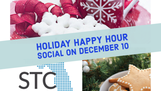 Holiday Happy Hour Social