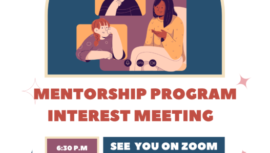 Tomorrow: FTC Hosting Mentoring Program Interest Meeting