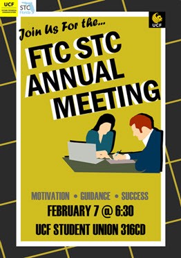 Get Hyped for this Month’s Meeting!