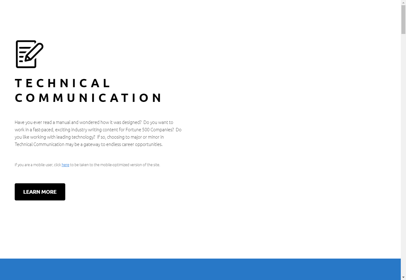 Aspects of Technical Communication