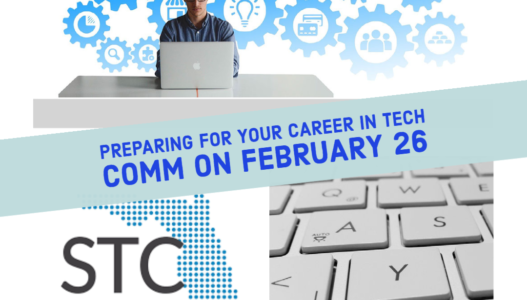 Preparing for Your Career in Tech Comm