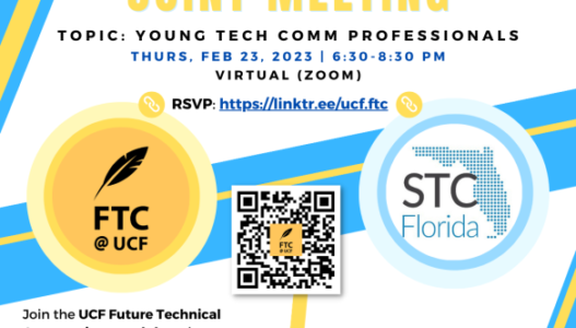 Joint STC/FTC Meeting: Young professionals panel