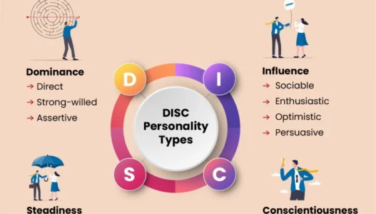 Personality Tests and Technical Communicators: DISC Types