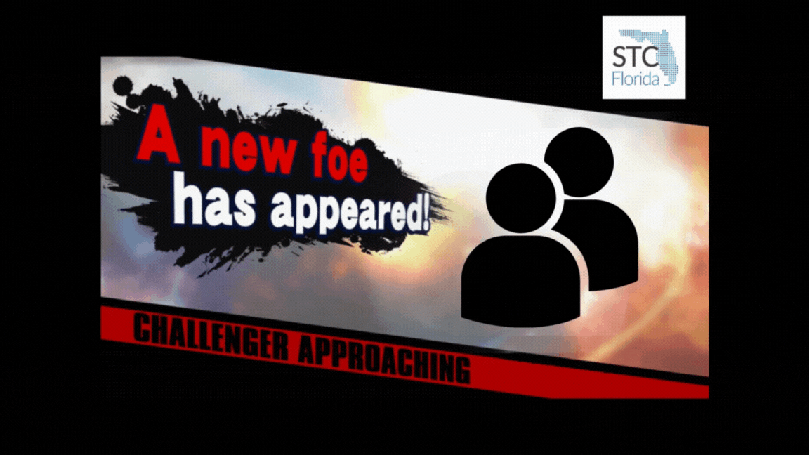 A New Challenger Approaches…