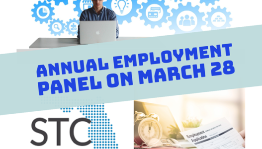 What Does it Take to Get Hired? Come to our Annual Employment Panel